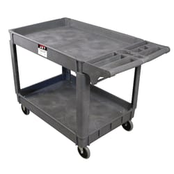 JET 33-1/2 in. H X 25-1/2 in. W X 46 in. D Utility Cart