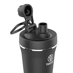 Takeya 24 oz Onyx BPA Free Chill-Lock Insulated Protein Shaker