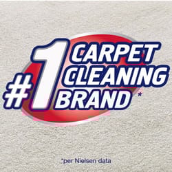 Resolve High Traffic Carpet Cleaner 22 oz Foam