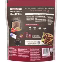 Kingsford Signature Flavors All Natural Charcoal Briquettes 2 lb