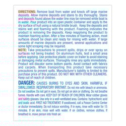 Star brite Hull and Bottom Cleaner Liquid 1 gal