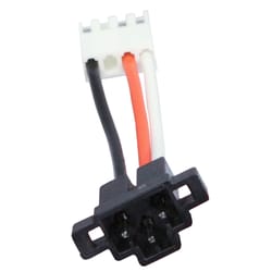 First Alert Kidde Hard-Wired Photoelectric Adapter Plug 12 pk