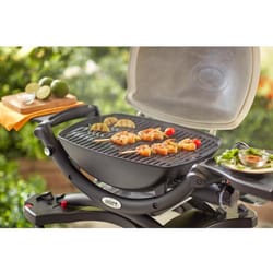 Weber Replacement PECI Q 100/1000 Series Grill Grate 17 in. L X 12.7 in. W