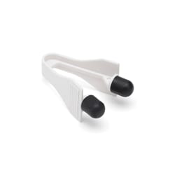 Fitz-All White Plastic Coffee Filter Separator