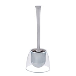 Wenko Fiesta Toilet Brush Holder White
