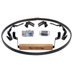 Big Green Egg Steel/Wood Replacement Band Kit For Big Green Egg Large Egg
