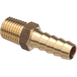Seachoice Brass Male Fuel Connector 1 pk
