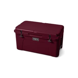 YETI Tundra 65 Wild Vine Red 48 qt Hard Cooler