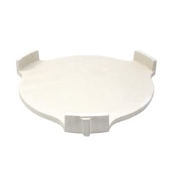 Big Green Egg Ceramic Heat Deflector For Big Green Egg convEGGtor for Xlarge Egg