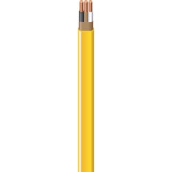 Southwire 250 ft. 12/2 Solid Romex Type NM-B WG Non-Metallic Wire