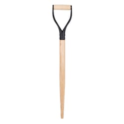 Truper 24 in. Wood D-Grip Replacement Handle
