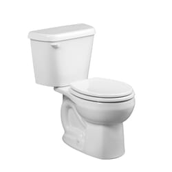 American Standard Colony 1.28 gal White Round Complete Toilet