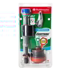 Fluidmaster PerforMAX The Everything Toilet Repair Kit Multicolored Plastic For Universal