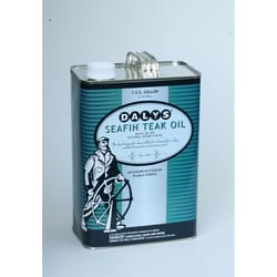 Dalys SeaFin Amber Teak Oil Finish 1 gal