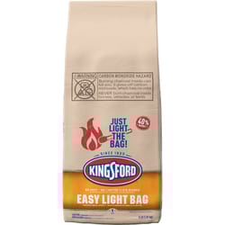 Kingsford Easy Light Charcoal Briquettes 4 lb