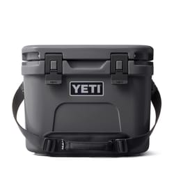 YETI Roadie Charcoal 15 qt Hard Cooler