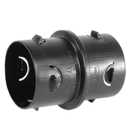 Advanced Drainage Systems Schedule 40 3 in. Snap X 3 in. D Snap Polyethylene 6 in. Coupler 1 pk