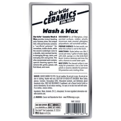 Star brite Cleaner Wax Liquid 32 oz
