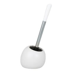 Wenko Polaris Toilet Brush Holder White