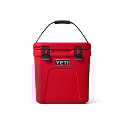 YETI Roadie 24 Rescue Red 22 qt Hard Cooler