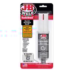 J-B Weld KwikWeld High Strength Automotive Epoxy Liquid 0.85 oz