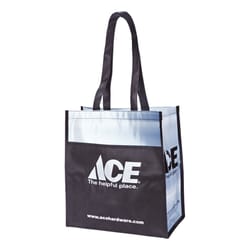 1 Bag at a Time 14.5 in. H X 8 in. W X 13 in. L Reusable Shopping Bag