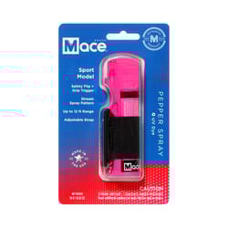 Mace Sport Pink Aluminum/Plastic Pepper Spray