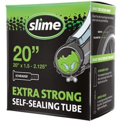Slime 20 in. Rubber Bicycle Inner Tube 1 pk