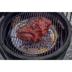 Big Green Egg Aluminum Drip Pan 19 in. L X 19 in. W For Big Green Egg 2XL and XLarge Egg