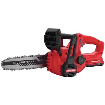 Outdoor Power Equipment