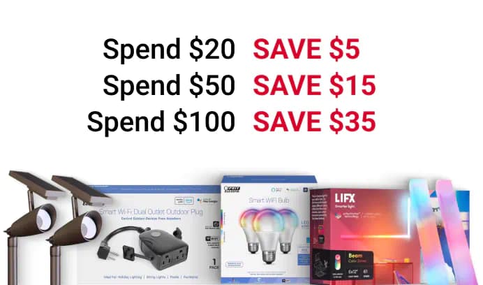 Feit Electric, OneSync & LIFX Smart Home Products