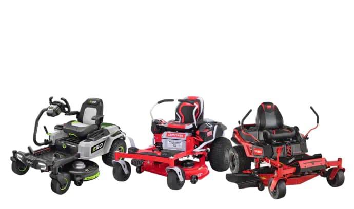Riding Mowers