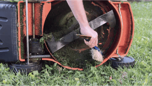 Lawn Mower Tune-up