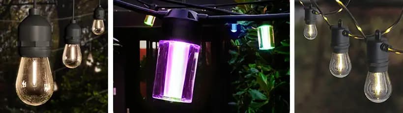 Outdoor String Lights
